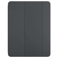 Smart Folio iPad Pro 13 (2024), schwarz           